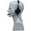 Wired headphones A4Tech HU-8 black 2023