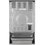 Электрическая плита Gorenje GEC5A12SG серый