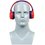 Беспроводные наушники JBL JR310BT  красный 2021