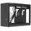 Корпус ZALMAN M2 mini [M2 mini Gray] серый