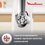 Мясорубка электрическая Moulinex HV4 ME462132 белый