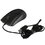 Мышь проводная ASUS ROG Keris [90MP01R0-B0UA00] черный