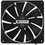 Fan ID-COOLING WF Series [WF-14025-XT BLACK] black