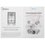 Газовая варочная поверхность Midea MG3205TX