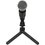 Mikrofon to'plami Audio-technica ATR2100x-USB qora