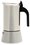 Гейзерная кофеварка Bialetti New Venus серебристый