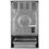 Электрическая плита Gorenje GEC5C40XAOT серебристый