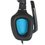 Wired headphones Logitech G432 black 2019