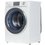 Стирально-сушильная машина Haier HWD80-B14686 белый