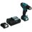 Дрель-шуруповерт Makita DF333DYX14 CXT 12V