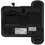 Телефон проводной Panasonic KX-TS2358RUB