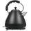 Электрочайник Gorenje K17CLBK черный