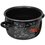Kostryulka TM Appetite Chilli 1МС181Р 3 l 18 sm qora