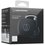 Наушники TWS Audio-Technica ATH-SQ1TW  черный 2021