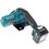 Пила дисковая Makita HS301DWME CXT 12V