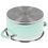 Кастрюля Lara Mint LR02-543 4.4 л 22 см зеленый