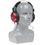 Проводные наушники Audio-Technica ATH-A1000Z  красный 2017