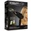 Фен Scarlett SC-HD70I18 черный/желтый
