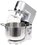 Миксер Gemlux GL-SM10GR серебристый
