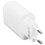 Charger KEYRON 45W-2C-W white