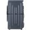 Стирально-сушильная машина DEXP WD-F814DMG/DBSI синий
