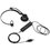 Проводная моногарнитура Jabra BIZ 2300 Mono USB  черный 2020