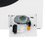 Washing machine DEXP WM-F814DDMA/WBSI white