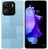 6.6" Смартфон Tecno POP 7 64 ГБ голубой