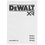 Гайковерт DeWalt DCF922N XR FLEXVOLТ 18/54V  , Без ЗУ, Без АКБ