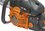 Бензопила Carver RSG 246Х , шина - 38 см(15")