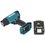 Строительный фен Makita DHG180RT1J LXT 18V