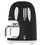 Кофеварка капельная SMEG DCF02BLEU черный