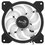 Вентилятор AeroCool Saturn 12F DRGB [ACF3-ST10227.01] черный