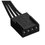 Вентилятор DEXP DX140FDBPWM  черный