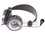 Проводные наушники Genius HS-04SU  черный 2013