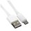 Кабель KEYRON micro USB-B - USB Type-A белый