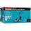 Электрическая газонокосилка Makita ELM3720 + Садовая панама PGH-200120