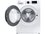Washing machine Samsung WW80AGAS26AELD white