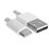 Кабель Xiaomi USB Type-C - USB Type-A белый 1 м