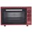 Мини-печь Kraft KF-MO 3200 R красный