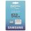 Карта памяти Samsung EVO Plus microSDXC 512 ГБ [MB-MC512KA/APC]