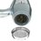Фен BaByliss D773DE голубой/черный