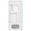 Корпус DEEPCOOL MORPHEUS [R-MORPHEUS-WHAPA1-G-1] белый