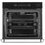 Электрический духовой шкаф Gorenje BSA6737ORAB черный