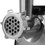 Electric meat grinder Moulinex HV7 Pro ME558810 black
