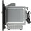 Встраиваемая микроволновая печь Bosch Serie 2 BFL623MB3 черный