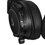 Wireless/wired headphones ARDOR GAMING Blackout 2.4G black 2022