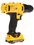 Дрель-шуруповерт DeWalt DCD710D2 XR 10.8/12V