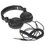 Проводные наушники BEHRINGER HC 200  черный 2020