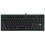Клавиатура  проводная Gembird KB-G540L цвет черный